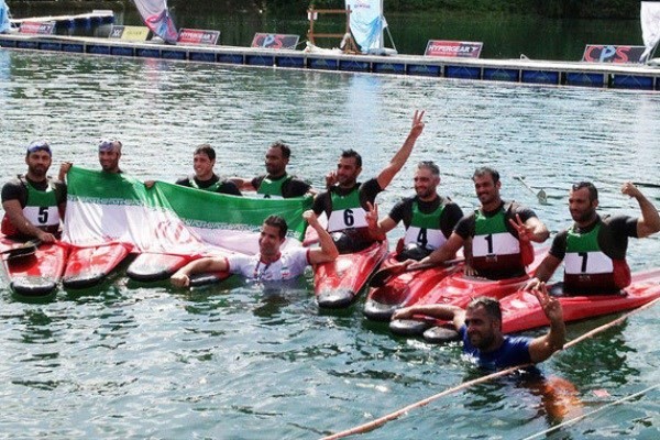 صیادی: تمرینات خوبی را در اردوی کرمانشاه پشت سر می گذاریم/ یک شرکت ایرانی در حال تولید قایق&zwnj;های کاناپولو با کیفیت بالا است