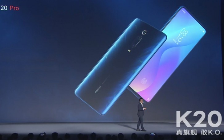 همه اطلاعاتی که باید از قاتل پرچمداران، Redmi K20 بدانید +تصاویر