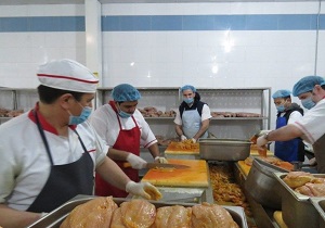 برنامه‌ریزی دقیق برای تغذیه زائران حج ۹۸