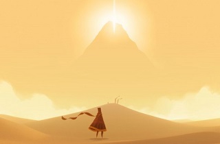 بازی Journey وارد فروشگاه اپیک گیمز می&zwnj;شود