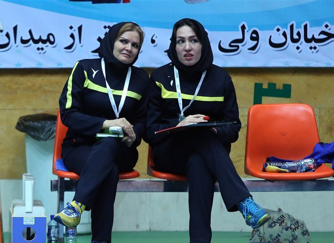 ////سلیمانی: لژیونر&zwnj;ها آینده والیبال ما هستند