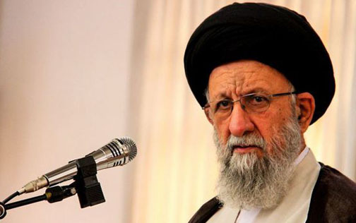 دعوت  آیت الله نورمفیدی برای راهپیمایی روز قدس