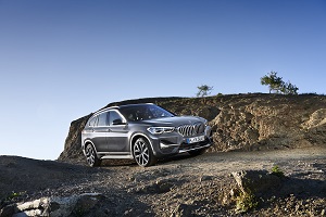خودرو 2020 BMW X1 خودرویی زیبا با موتور قدرتمند الکتریکی