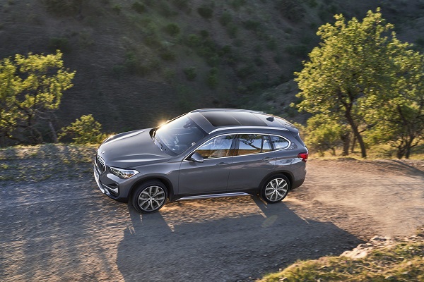 خودرو 2020 BMW X1 خودرویی زیبا با موتور قدرتمند الکتریکی