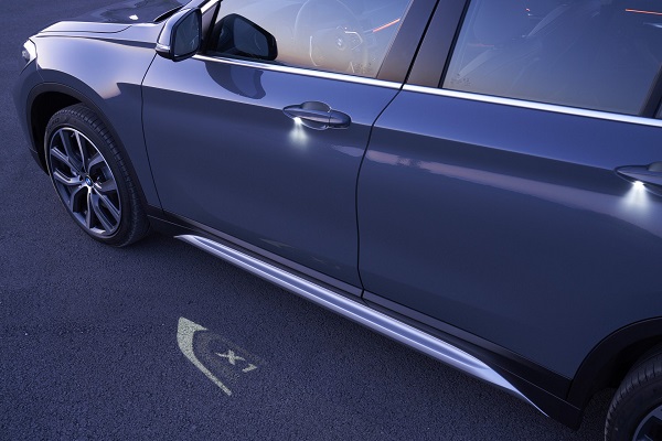 خودرو 2020 BMW X1 خودرویی زیبا با موتور قدرتمند الکتریکی