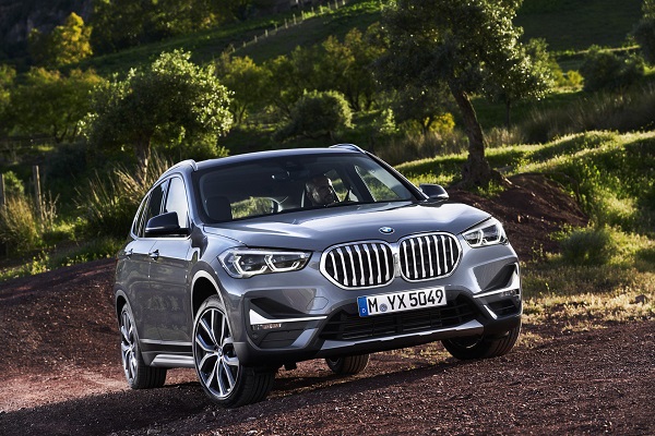خودرو 2020 BMW X1 خودرویی زیبا با موتور قدرتمند الکتریکی