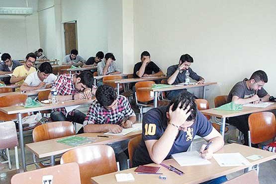 برنامه امتحانات نهایی تیر سال تحصیلی ۹۸-۹۷ ویژه مناطق سیل زده +جدول