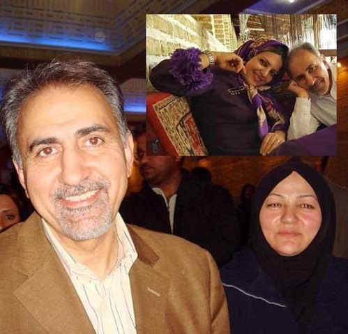 ناگفته&zwnj;های عجیب از زبان همسر اول محمد علی نجفی