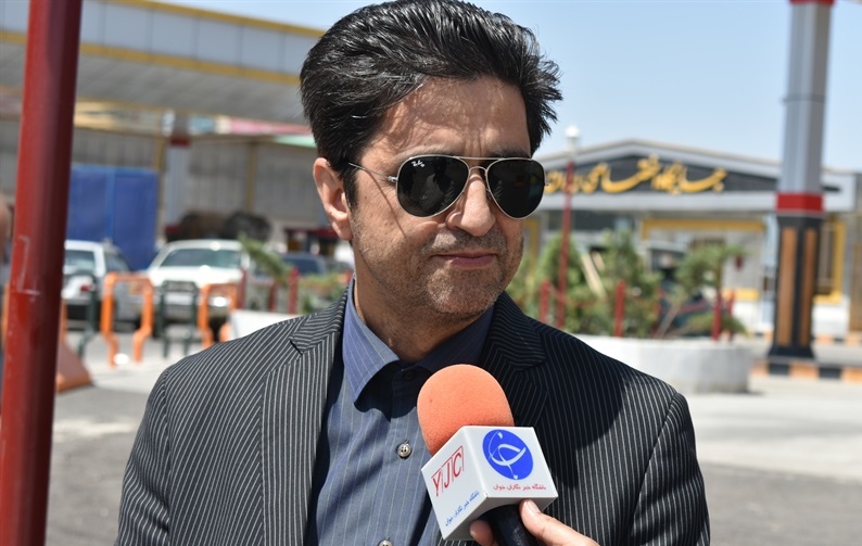 اولین جایگاه سی&zwnj;ان&zwnj;جی شهر زاهدان در مدار بهره&zwnj;برداری قرار می&zwnj;گیرد
