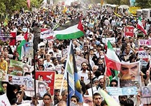 دعوت مسئولان و مدیران آبادان و خرمشهر برای حضور در راهپیمایی روز قدس