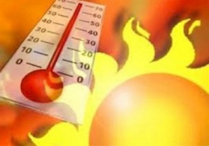 افزایش دو درجه ای دمای هوای استان اصفهان