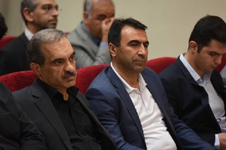 آغاز به کار مدیرعامل جدید باشگاه تراکتور