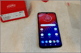 گوشی موتورولا Moto Z4 پیش از رونمایی به فروش گذاشته شد!