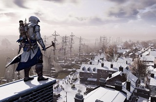 نسخه سوییچ بازی Assassin&rsquo;s Creed III Remastered ایرادات زیادی دارد