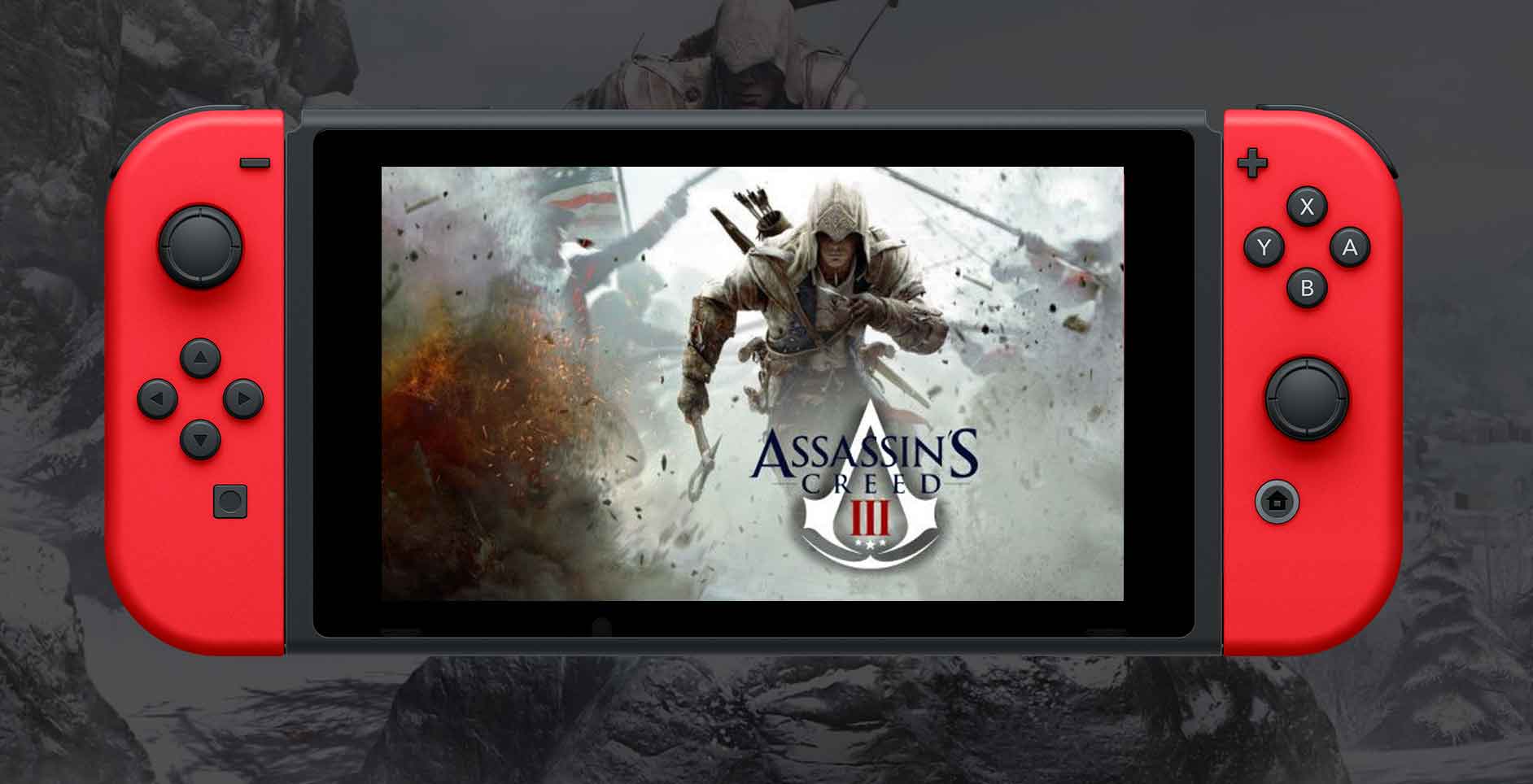 نسخه سوییچ بازی Assassin&rsquo;s Creed III Remastered ایرادات زیادی دارد + فیلم
