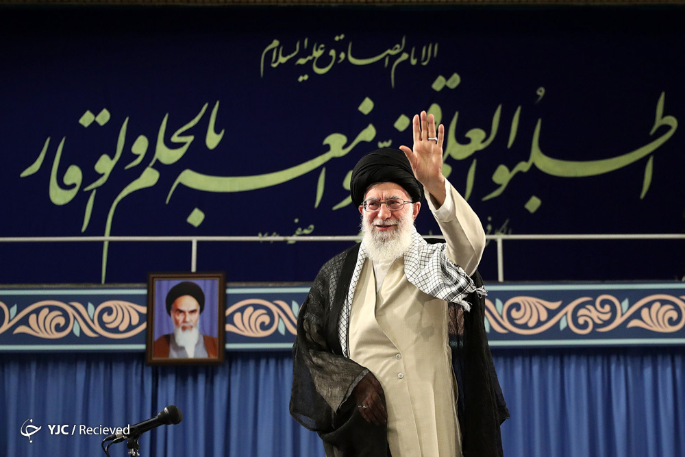 هزاران نفر از اساتید و اعضای هیات علمی دانشگاه&zwnj;ها با 