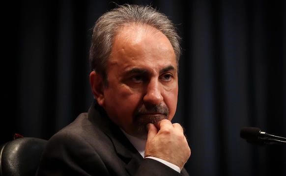 اعتماد به نفس بیش از حدی که کار دست نجفی داد! +تصویر