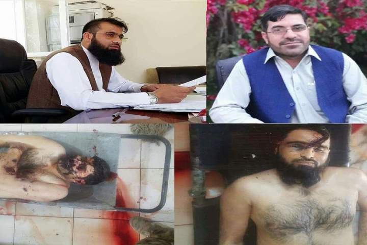 کشته شدن دو مقام محلی ولایت هلمند به دست طالبان