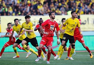 قیمت بلیت برای تماشاگران پرسپولیس ۲ برابر سپاهان!