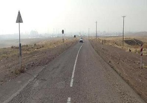 باز طراحی مسیر دسترسی اسماعیل آباد در دست اجراست