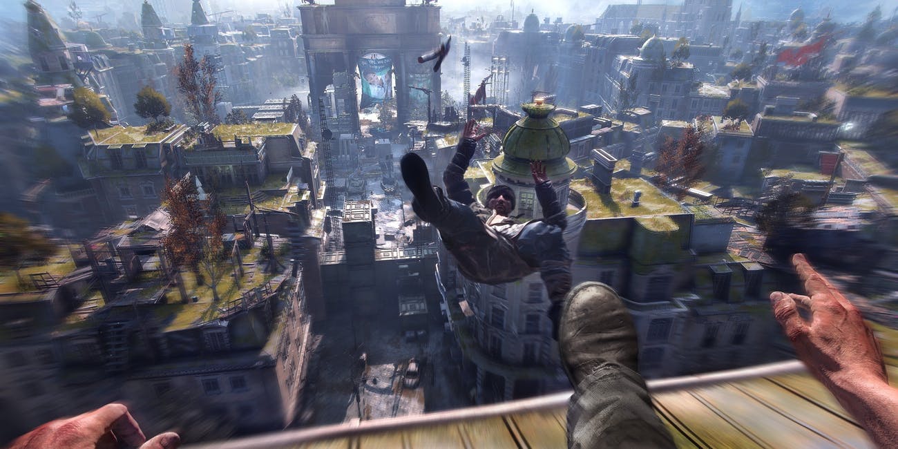 بروزرسانی غیر منتظره برای بازی Dying Light منتشر شد