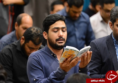 برگزاری مراسم  احیای شب بیست و سوم ماه مبارک رمضان