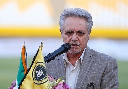 تابش: قیمت بلیت ها برای پرسپولیسی ها کاهش دادیم/ سهمیه تماشاگران 70 به 30 تغییر نکرده است