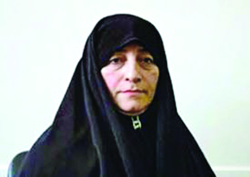 روزه&zwnj;دارى زنان آزاده در زندان بعثيون