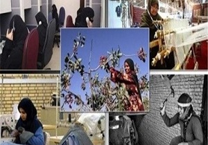 توسعه پایدار کشور در گرو افزایش مشارکت و توانمندسازی زنان روستایی و عشایر