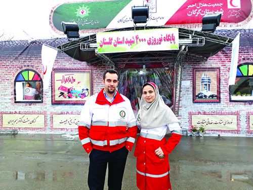چگونگی تشکیل یک گروه فامیلی هلال&zwnj;احمری