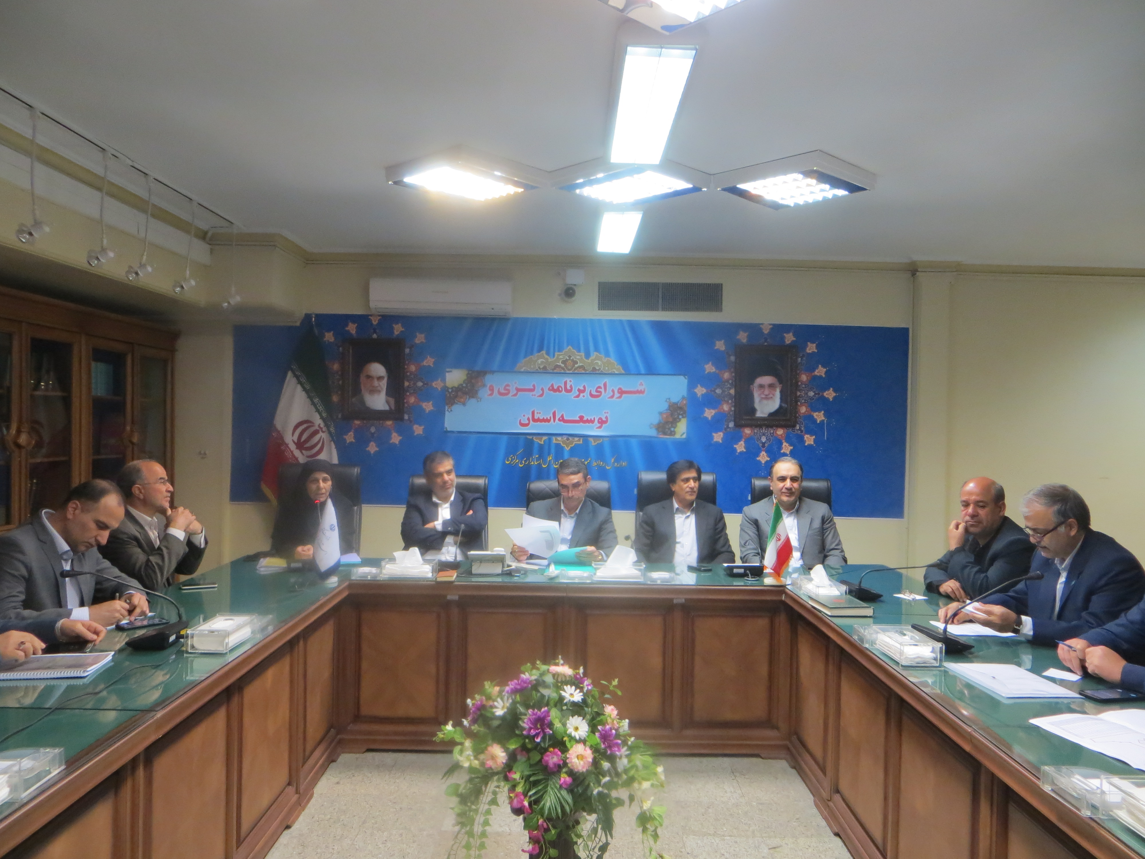 تصویب دو طرح جامع توسعه و عمران در آشتیان و کمیجان