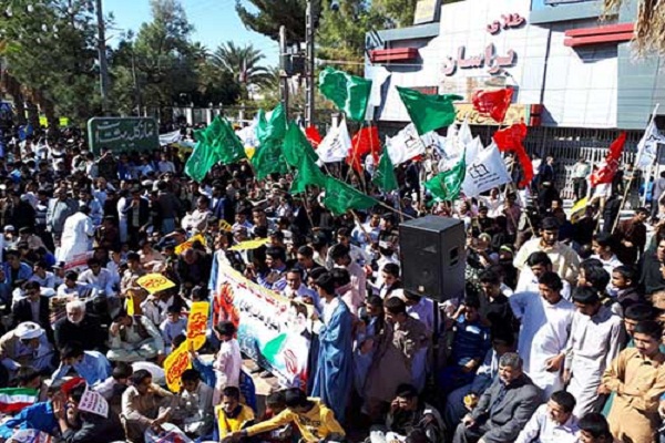 محدودیت های ترافیکی روز جهانی قدس در شهر زاهدان