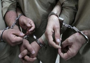 دستگیری عاملین شهادت پاسدار آخوند زاده