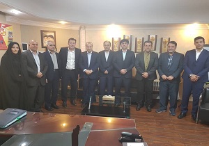 برگزاری نشست معارفه سرمربی تیم ملی با اعضای هیئت رئیسه فدراسیون