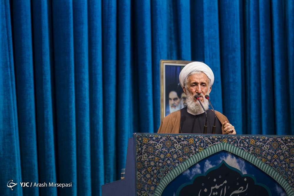 آیت الله صدیقی خطیب نماز جمعه این هفته تهران/ زارعی؛ سخنران راهپیمایی روز قدس در پایتخت