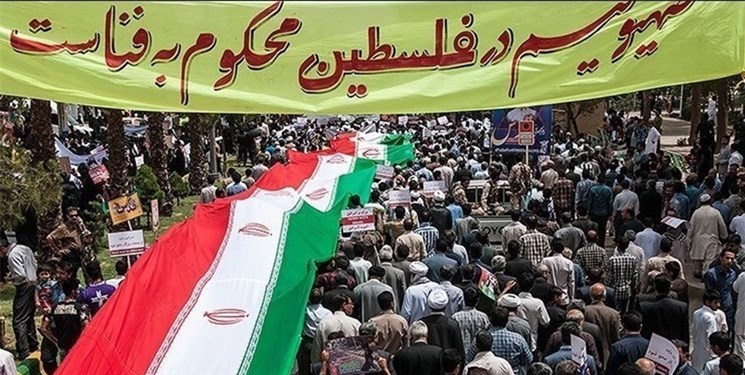 بیانیه معاونت بین&zwnj;الملل سازمان بسیج مستضعفین به مناسبت روز جهانی قدس