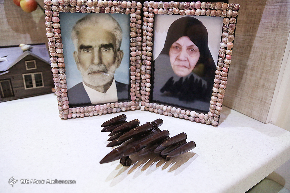 شرمندگی قالیباف از اولین زن پاسدار حاضر در خرمشهر/ وقتی زنان پاسدار خوزستانی موهای سر خود را تراشیدند! / ماجرای خواهر اصفهانی که در جنگ پیک موتوری بود