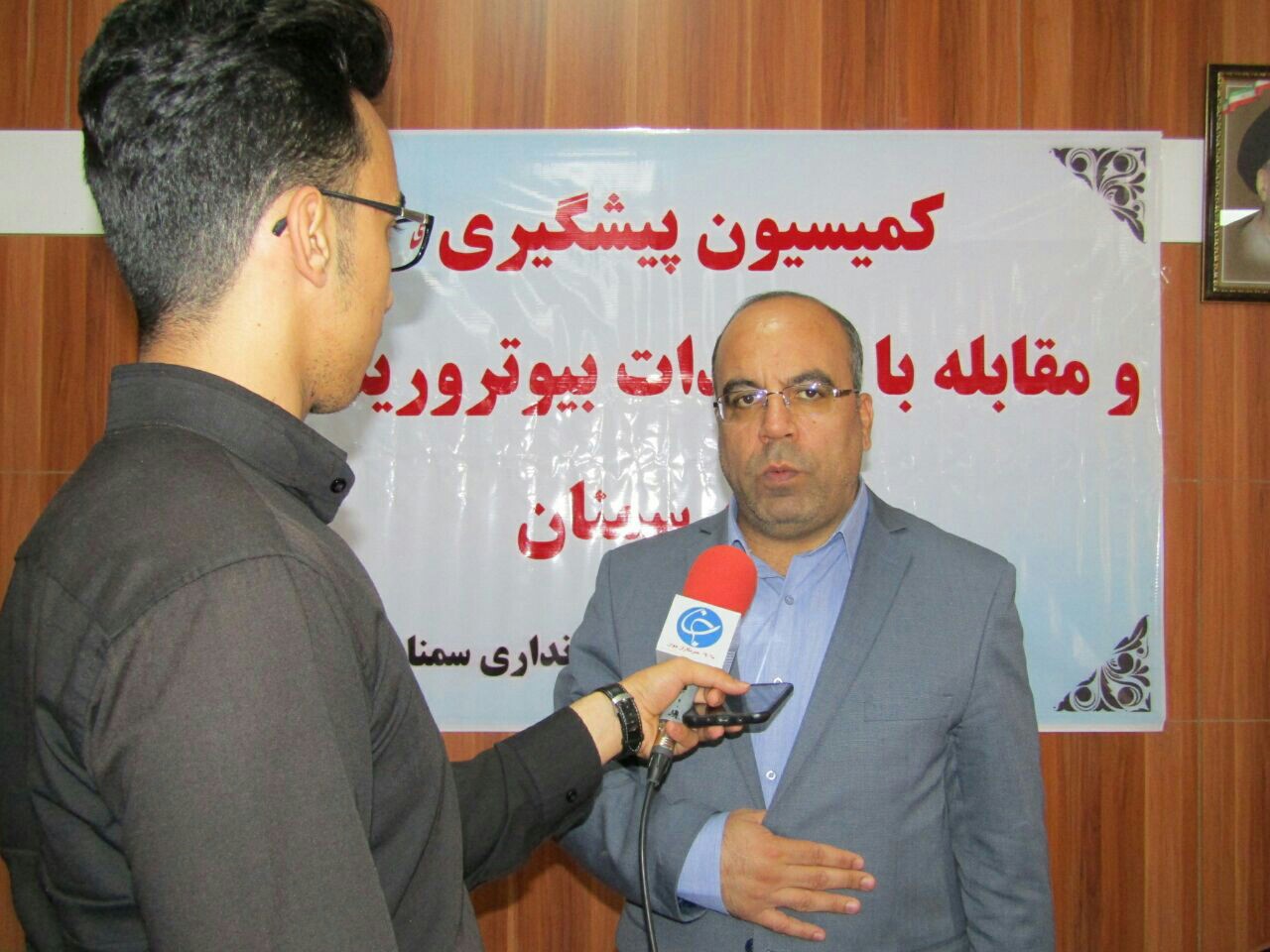 تامین آب شرب سالم باید در اولویت دستگاه های حاکمیتی قرار گیرد