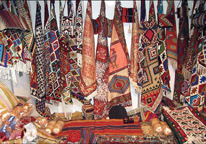 صادر شدن ۲۵۰ هزار دلار صنایع دستی از لرستان