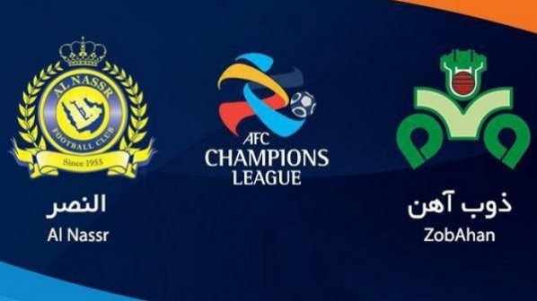 ذوب آهن ایران صفر - النصر عربستان صفر/ تساوی شاگردان علی منصور با طعم صدرنشینی
