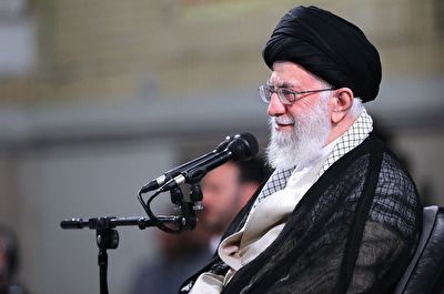 رهبر انقلاب: معامله قرن هرگز تحقق پیدا نخواهد کرد/ روز قدس امسال از هرسال مهم&zwnj;تر است + فیلم