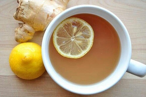 5 نوشیدنی لاغری با زنجبیل و لیمو+ دستورالعمل