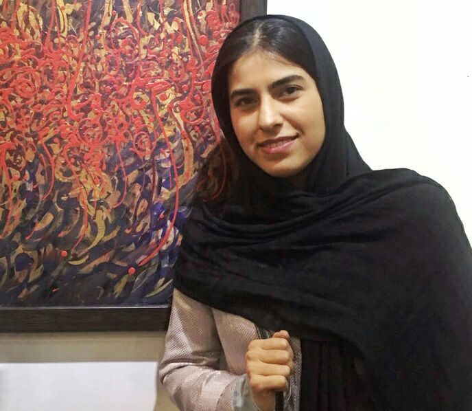 سختی&zwnj;هایی که طراح لوگو برنامه &laquo;دعوت&raquo; در راه رسیدن به موفقیت کشید