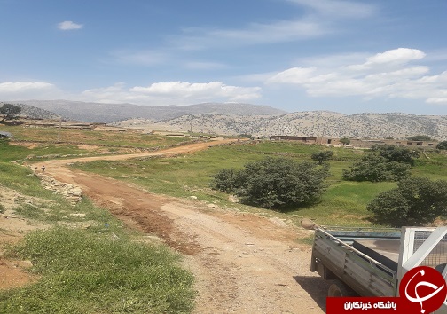 ترمیم و بازگشایی بیش از ۱۰ کیلومتر از راه&zwnj;های عشایری اندیکا+تصاویر