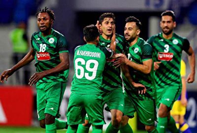 خلاصه بازی ذوب آهن و النصر عربستان در ۸ خرداد ۹۸ + فیلم