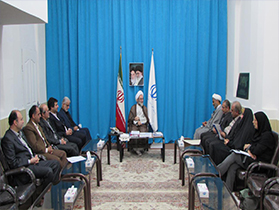 کنترل فشار خون در راستای پیشگیری از بیماری بسیار پسندیده است