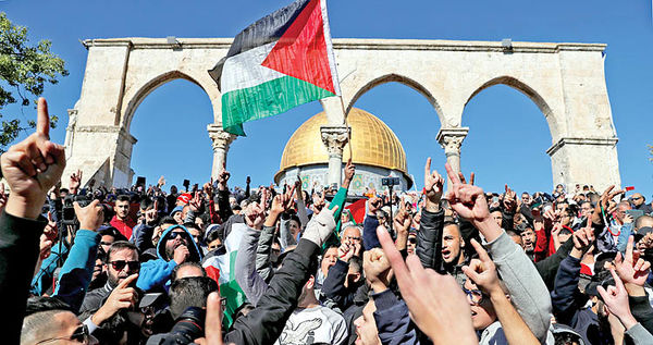 مسئولیّت سنگین فلسطین بر دوش دنیای اسلام است/ توان دستگاه دیپلماسی باید در خدمت مستضعفین جهان باشد