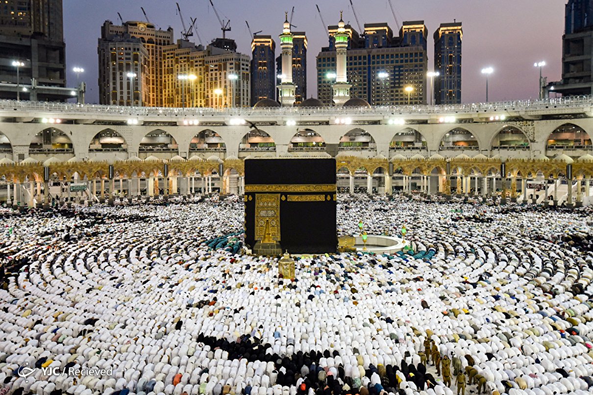 رمضان الکریم یا Ramadan