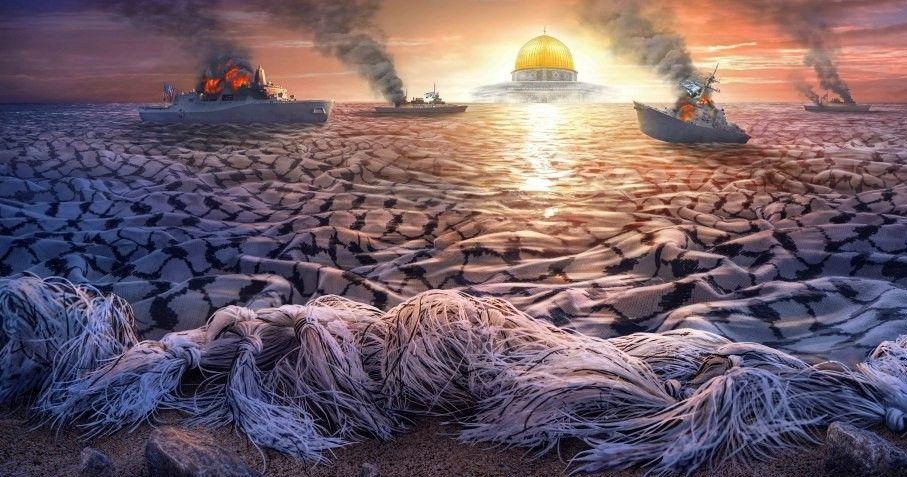 معامله قرن طرحی آمریکایی-اسرائیلی برای تضمین امنیت رژیم صهیونیستی/ برپایی نماز جماعت پیروزی در مسجدالقصی نزدیک است +واکنش کاربران