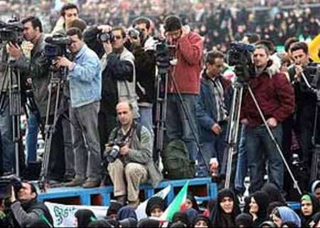 پوشش خبری روز جهانی قدس  با حضور ۲۲خبرنگار و عکاس در نهاوند